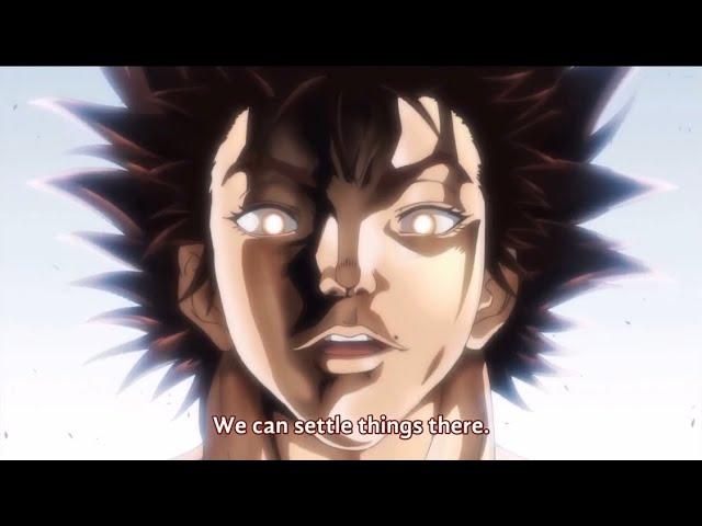 Baki vs Yanagi | Baki (2018) Episode 21 English Sub