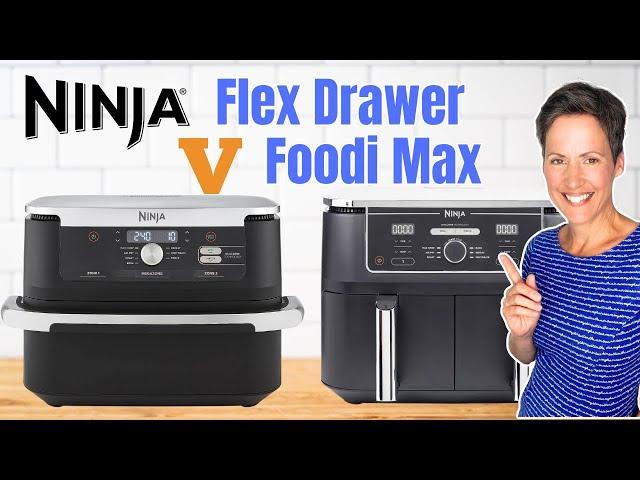 NINJA FlexDrawer Vs Ninja Foodi Max Air Fryer Review