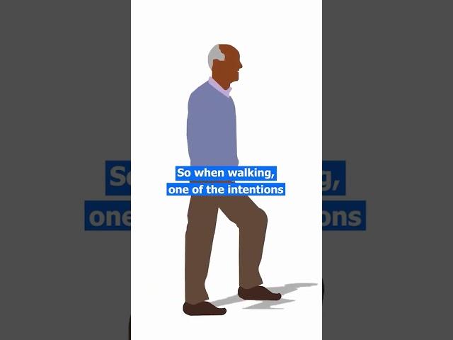 How to Walk with Back Pain and LordosisEASY HACK