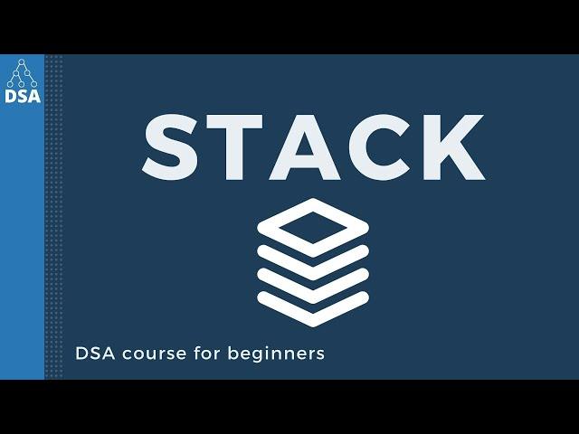 Stack | Definition | Working | Standard operations | Push | Pop | Applications