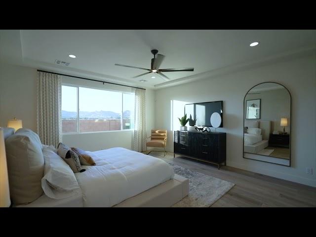 Ence Homes Pocket Mesa Model Home