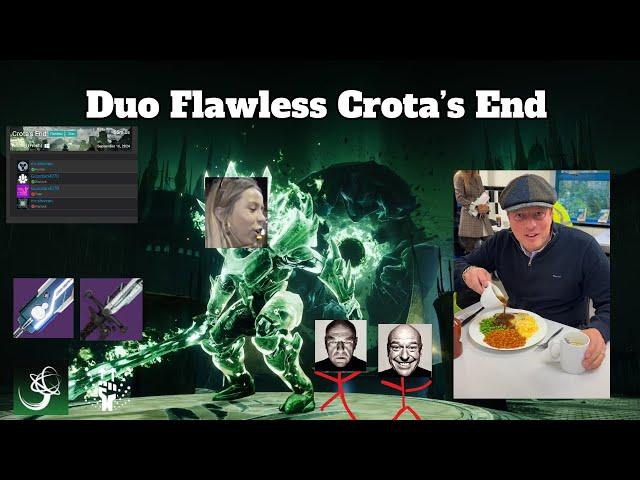 Destiny 2 - Duo Flawless Crota's End [Episode Echoes]