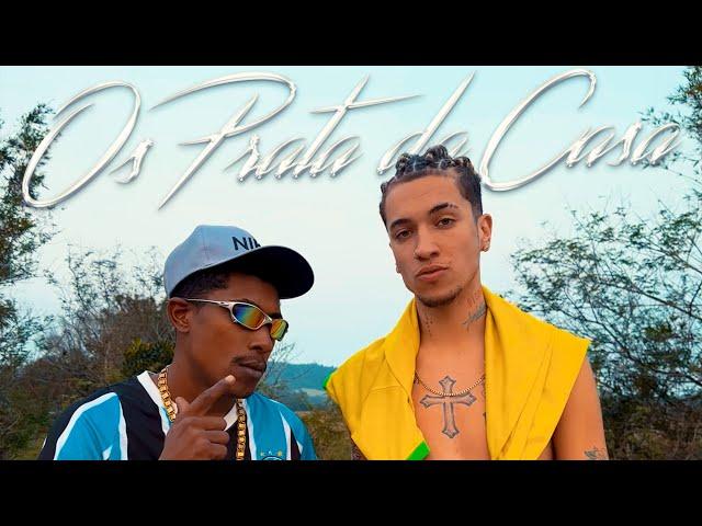 Vittor Setty ft. MC Sassá- OS PRATA DA CASA️ (prod. Muhiitz)