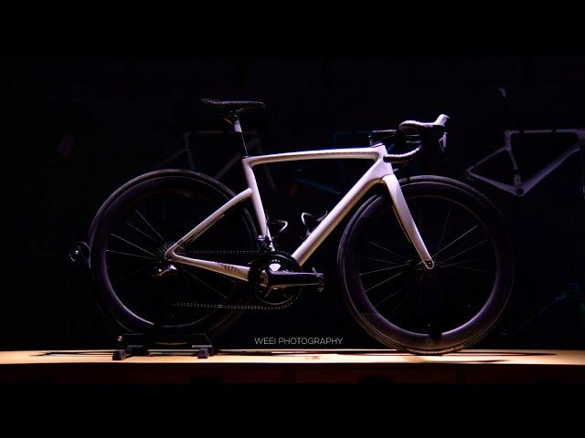 Chapter2 TOA Grey (Kapua) Dreambuild Roadbike 装配记录 @ Cyclevio Penang