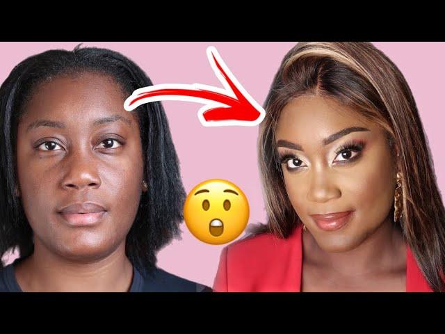 Transformación MaryFer Vlogs - Maquillando a una Amiga #makeuptutorial