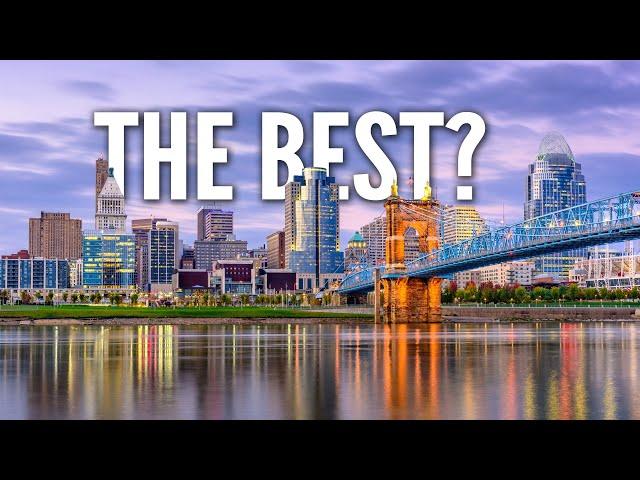 BEST Cities to Buy a House - Why You HAVE to Consider Cincinnati, OH