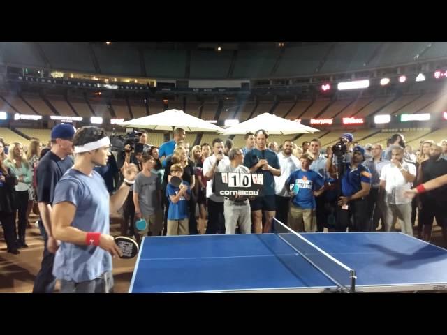 Ping Pong Final Four IV