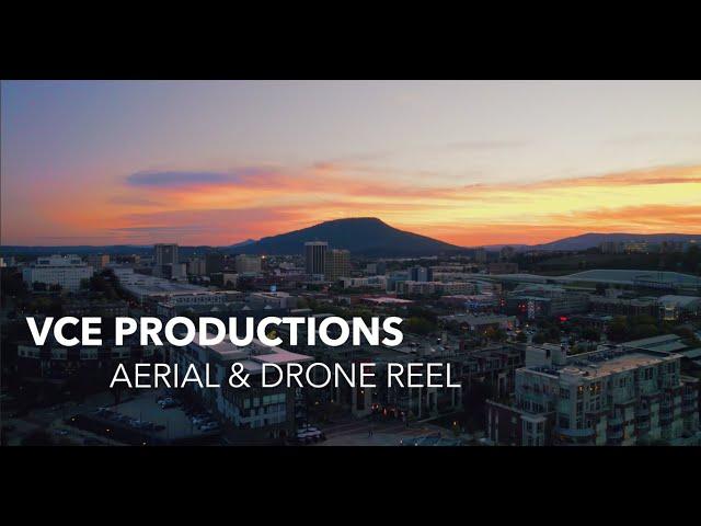 VCE Productions Aerial Reel