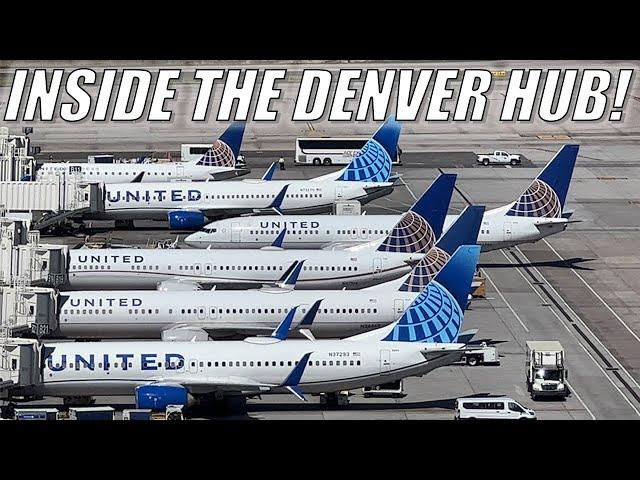 What It Takes to Run United Airlines’ Fastest Growing Hub Airport