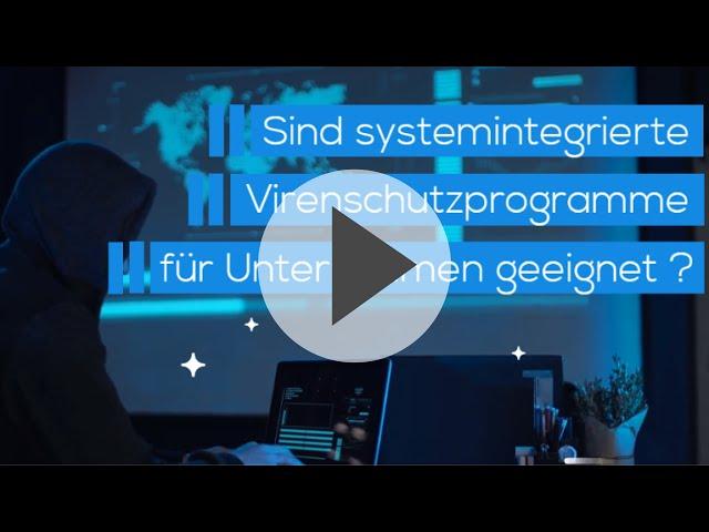 IT-Sicherheit in Unternehmen