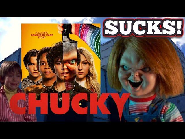 CHUCKY Series (RANT)