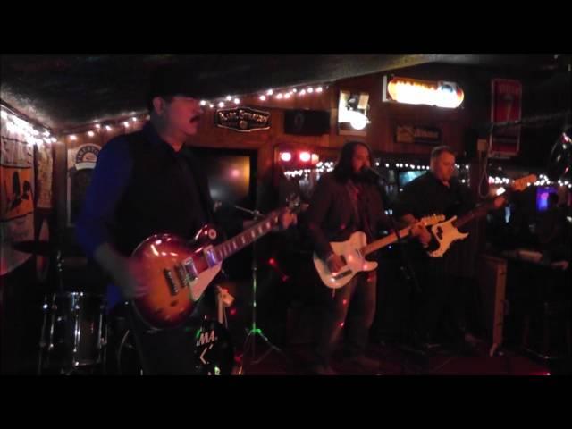 Mary Jane's Last Dance-Peter Merritt Band