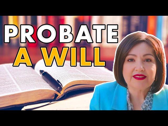 Why You MUST Probate A Will – Key Reasons Everyone Should Know | Orange County California