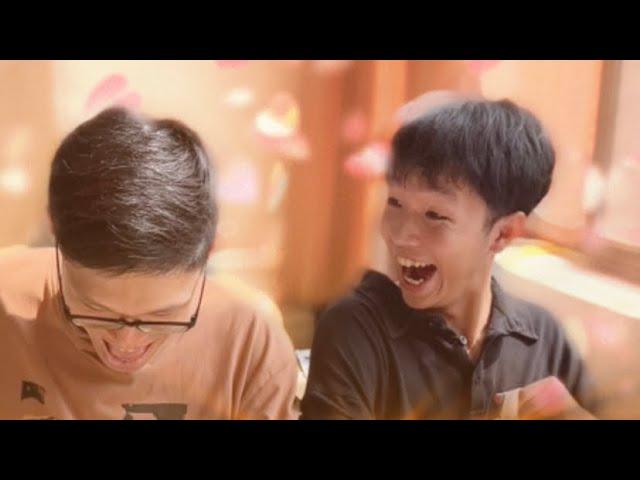 天选之子萧枭登场！有时候运气来了真的挡不住！太爽了#内容过于真实 #校园 #搞笑