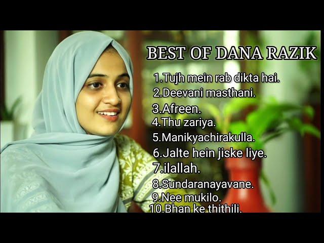 Best of Dana Razik  songs full mix.