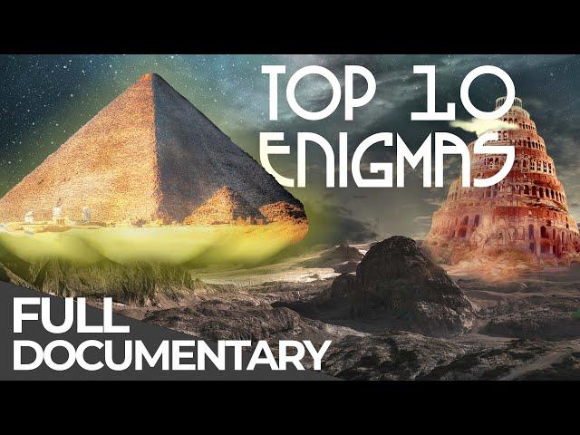 World's Most Mysterious Secrets: Top Ten Enigmas of the Ancient World | Free Documentary