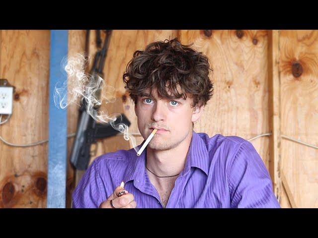 actors who don't know how to smoke