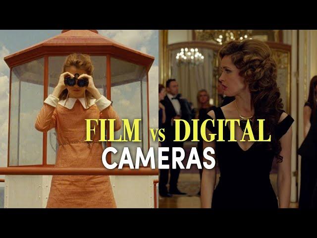 The Pros & Cons Of Film Vs  Digital: Featuring Robert Yeoman