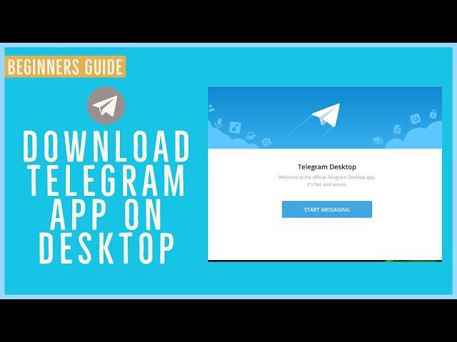 How to Download Telegram App on Desktop PC?