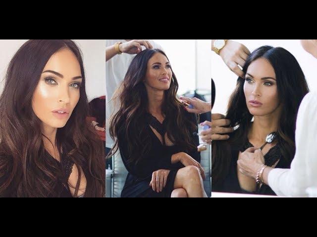 Megan Fox - Frederick's of Hollywood Fall/Winter Campaign Tease