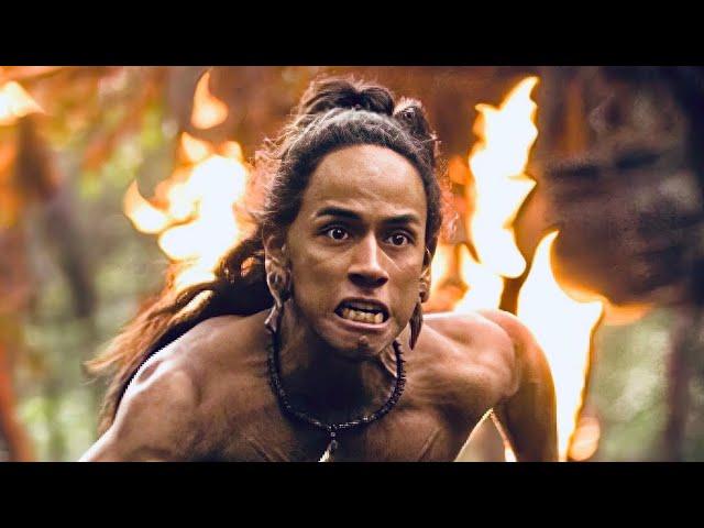 Action Movie 2024 - APOCALYPTO (2006) Full Movie 4K - Best Action Movies Full Length English