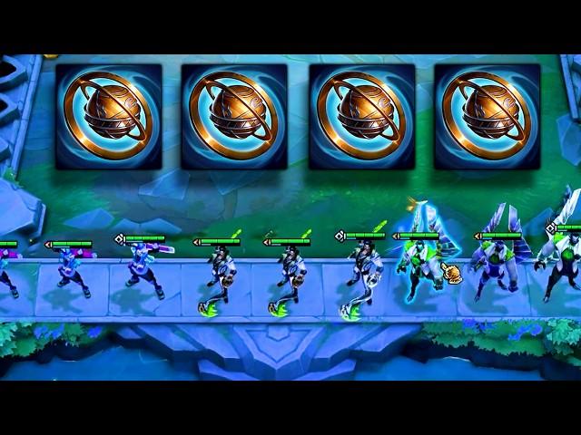 They Buffed it so I Played it