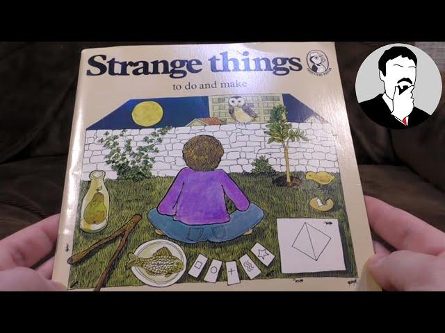 "Strange Things To Do And Make" Book | Ashens