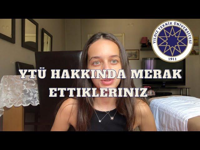 yıldız teknik üniversitesi hakkında merak ettikleriniz & yatay geçiş, sosyal hayat, yemekhane,ulaşım