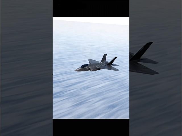 why is F-35 top speed so low? #brainhook #f35
