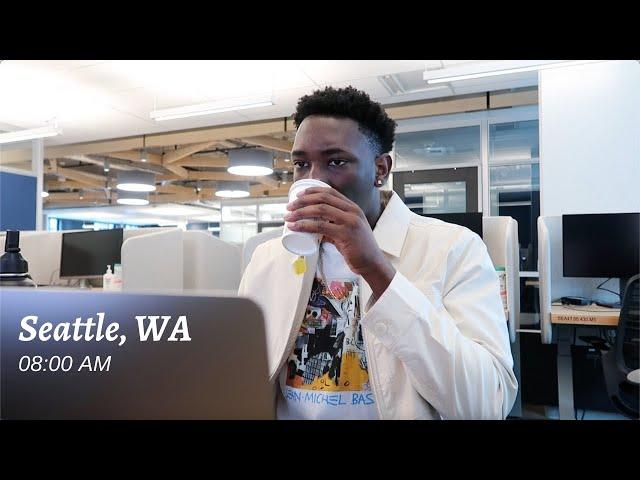 A Day in the Life of a Software Engineering Intern | Seattle, WA