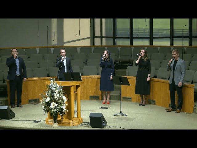 "Як злі підходять дні" - Гуртовий Спів | Ukrainian Pentecostal Church