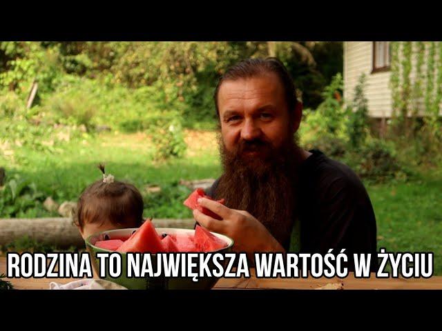 najlepszy czas to taki, gdy rodzina jest w komplecie, dziś wykopki z moją mamą