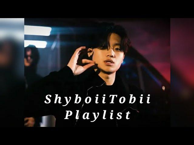 [Lyric Video] ShyboiiTobii 노래모음 | Playlist