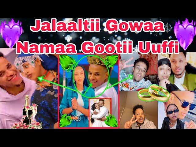 Uuffi Dhugaa Jalaaltii Gowaa Namaa Gootee‍️