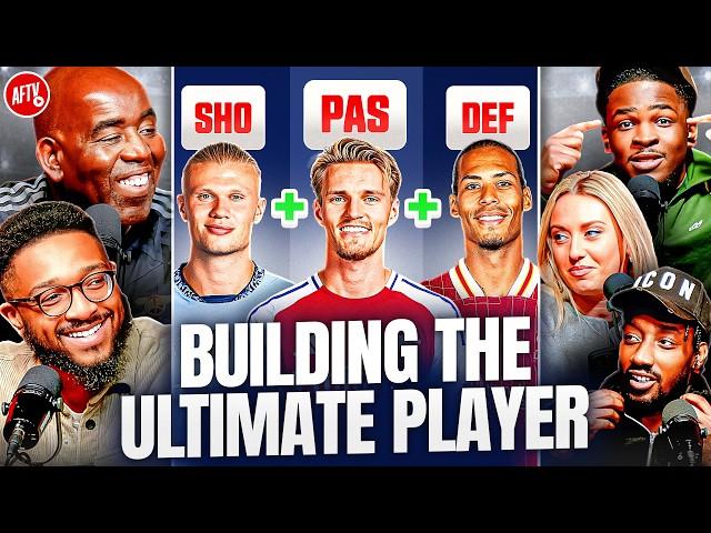 Player Draft - Building The ULTIMATE Player! | We Come In Peace