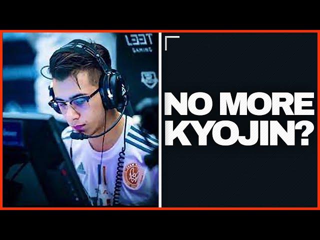 Kyojin's Days are Numbered in Vitality - CSGO