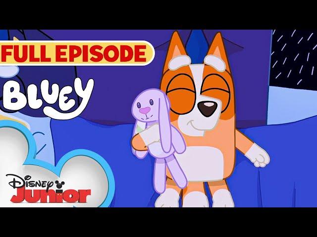 Sleepytime  | S2 E26 | Full Episode | Bluey |  @disneyjr @BlueyOfficialChannel ​