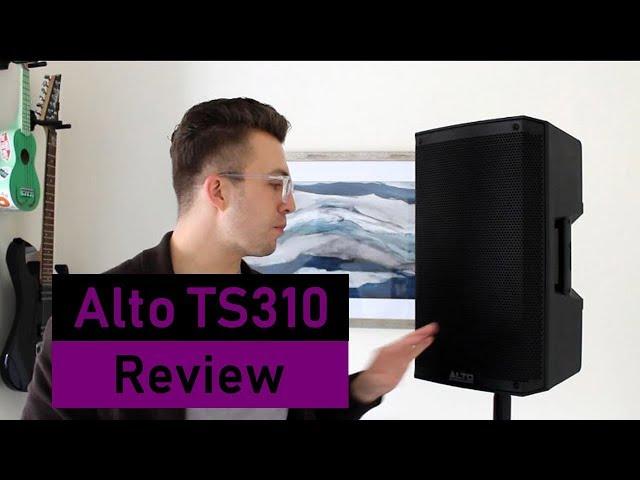 Alto TS310 Speaker Review | Fayze Reviews