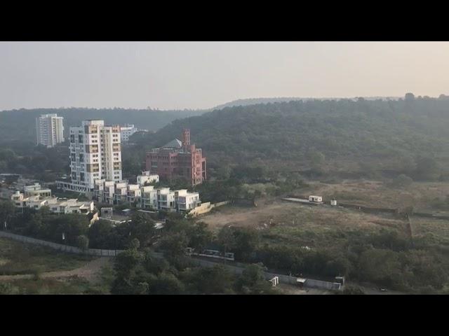 Dron Shoot - Purva Aspire - Bavdhan, Pune - Puravankara Limited - 8452918415