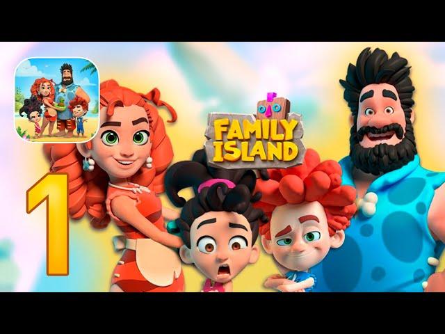 Family Island - Farming Game: Gameplay Walkthrough Part 1 - Tutorial! (iOS, Android)