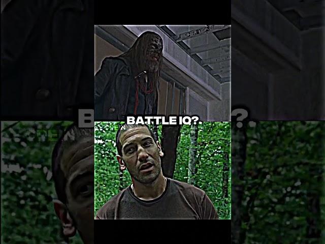 Shane Walsh vs. Beta | The Walking Dead