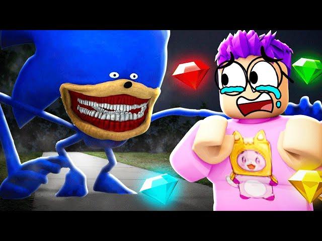 THE SHIN SONIC TAPES In ROBLOX!? (SHIN SONIC ATTACKED US!)