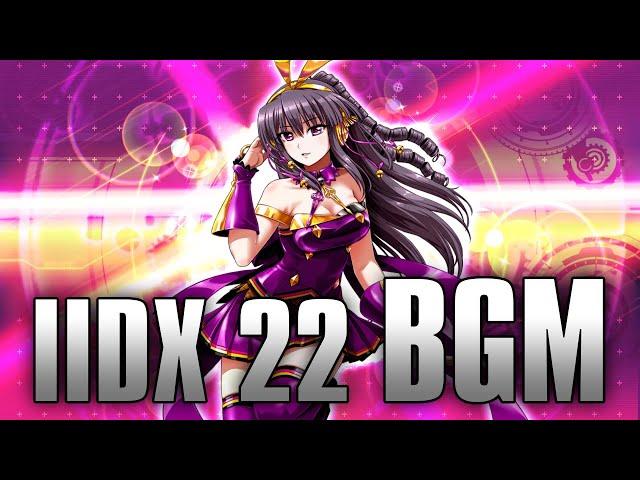 beatmania IIDX 22 PENDUAL BGM Collection