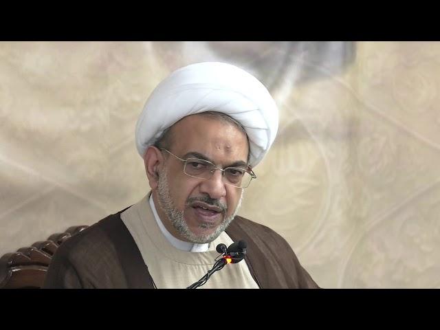 سيرة السيدة زينب بنت أمير المؤمنين ح 1