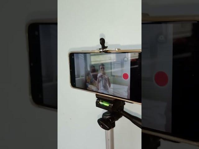 unboxing video/tripod/sdk vlogs