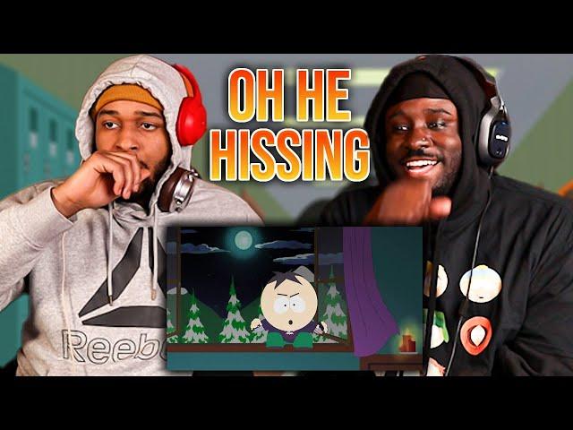 Butters a changed man - South Park The Ungroundable (Hobbs Reaction)