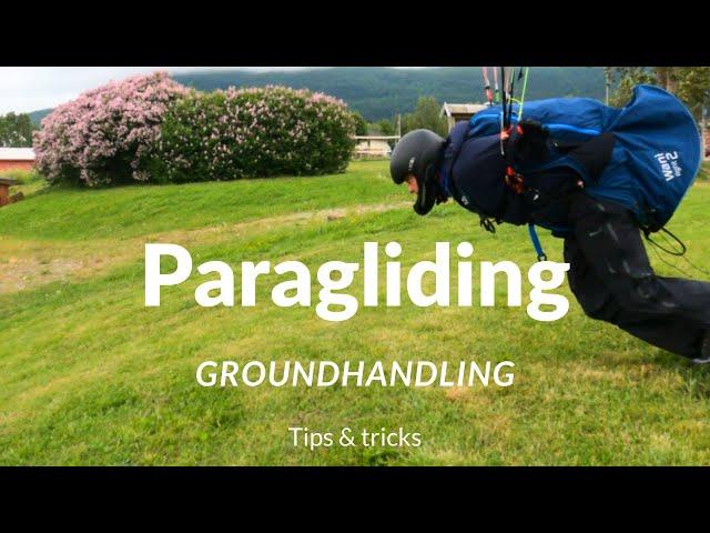 Paragliding Skills: Ground Tricks for Safety