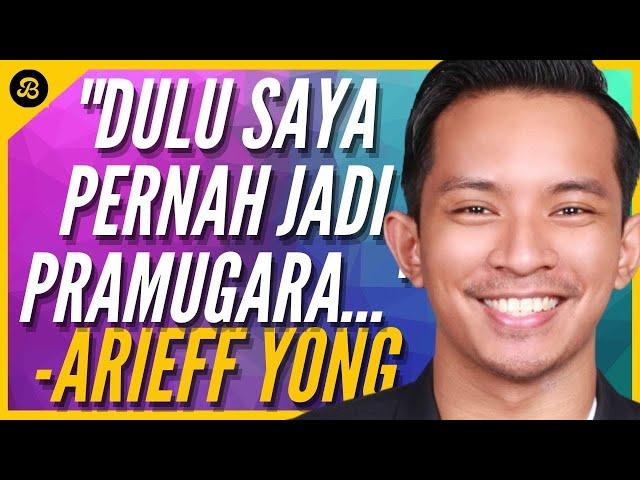 BORAK SANTAI BERSAMA ARIEF YONG, DARI PRAMUGARA SEKARANG JADI INFLUENCER