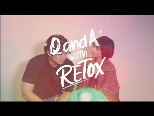 Q and A with ReTox | Yves Flores and Gillian Vicencio