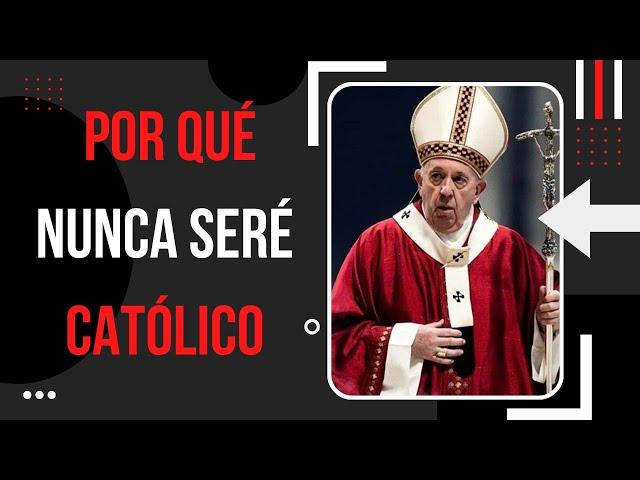 4 MENTIRAS PELIGROSAS que Enseñan los CATOLICOS- SUGEL MICHELEN